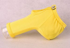 Men's gun egg separation JJ set U convex pouch bag sexy underwear opening elephant pants sexy underwear
