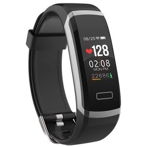 GT101 Fitness Tracker Smart Bracelet Heart Rate Monitor Smart Watch Sleep Monitor Activity Sports Tracker Wristwatch For iPhone iOS Android