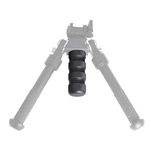 Tactical BT10-LW17 V8 Atlas Bipod Tillbeh￶rsdelar Jakter Rifle utomhusgrepphandtag f￶r V8 Bipod Universal st￤llningsutrustning