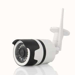 ANSPO WIFI IP Câmera 1080P HD Bullet Duas Maneiras Áudio Home Security Câmera IR Night Vision IP65 À Prova D 'Água