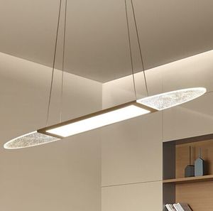 Modernas luzes pingente de LED para sala de jantar lamparas colgantes pendientes Decoração de suspensão Lâmpada Iluminação suspensão luminária MYY