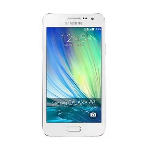 Samsung Galaxy A3 A3000 Dual SIM 4.5inch Quad Core 1GB RAM 8GB ROM 8MP Camera WIFI 4G LTE Unlocked Original Refurbished Cellphone