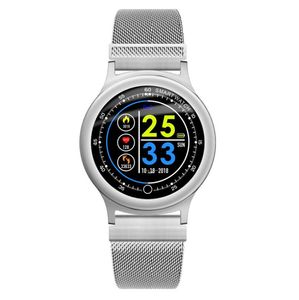 Q28 Smart Watch Farbbildschirm Bluetooth Herzfrequenz Blutdruck Blutsauerstoff Schlaferkennung Sport Wasserdichtes Armband