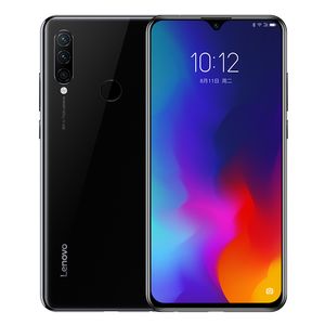 Оригинальный мобильный телефон Lenovo Z6 Lite 4G LTE 4 ГБ ОЗУ 64 ГБ ROM Snapdragon 710 Octa Core 6.3 