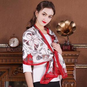 women girls 100% Real Mulberry SILK satin SCARF wrap shawl sarongs Silk Neckerchiefs 180*55cm factory sale MIXED 30 pcs/lot #4105