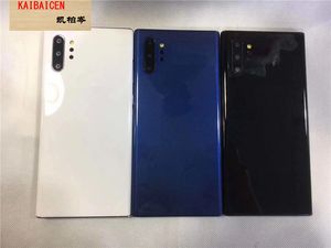 Kaibaicen för Samsung Note 10 Pro Fake Dummy Mold Glass Mobiltelefonmodell Maskin Display Icke-arbetande