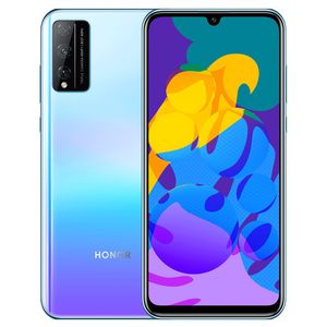 Oryginalny Huawei Honor Play 4T Pro 4g LTE Telefon komórkowy 6 GB RAM 128GB ROM KIRIN 810 OCTA Core 48.0mp Android 6.3 