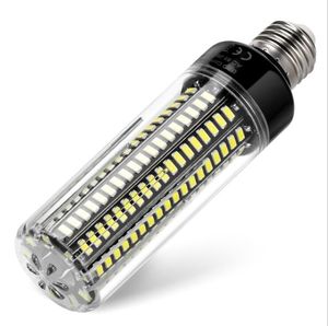 LED LED Energy-Saving Lampa Strona główna Oświetlenie wewnętrzne E27 E26 E14 B22 Duże śruby Usta Białe źródło światła Spirala Corn Bulb LED 5 sztuk