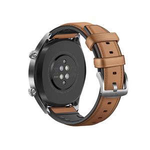 Original Huawei Watch GT Smart Watch Support GPS NFC Herzfrequenzmonitor wasserdichte Armbandwatch Sports Tracker Smart Watch für Android iPhone