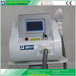 Fábrica chinesa venda direta ce aprovado 500w de alta potência pigmento multi comprimento de onda emilite redução de cholasma interruptor q máquina de remoção de tatuagem a laser nd.yag