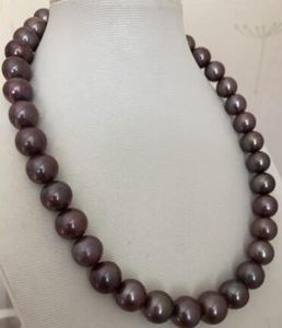 Wholesale lavender jewelry for sale - Group buy gt gt gt gt noble precious jewelry mm South Sea lavender pearl necklace k