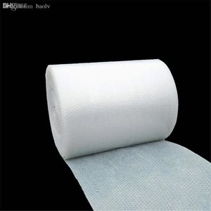 Partihandel-1M * 50cm Bubbla Film / Bubbla Roll / Stocktäker luftskum Roll / Skum Förpackningsmaterial, Förpackningsfack för frakt