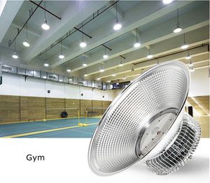 100W 150W 200W 250W 400W LED High Bay Licht 6000-6500k Kommerzielle Industrie High Bay Led Shop Licht Lager Leuchte Lampe