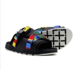 Neue Marke Visvim Hausschuhe Mode Schuhe Mann Und Frauen Liebhaber Freizeitschuhe Hausschuhe Strand Sandalen Outdoor Hausschuhe Hip-Hop Straße Sandalen 456