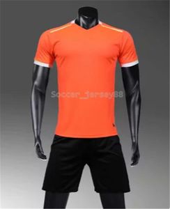 Neu kommen leere Fußball-Trikot # 1904-4 anpassen Hot Sale Top-Qualität schnell trocknende T-Shirt-Uniformen Jersey-Fußball-Shirts