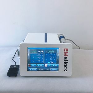 qualidade menor intensidade inquietação terapia Máquina de alta da onda de choque da onda acústica de Terapia radial para a disfunção eréctil com EMS
