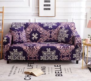 Najnowsze 20 kolorów 190-230 cm uniwersalny sofa obejmuje all-inclusive elastic skórzana sofa pokrywa, darmowa wysyłka