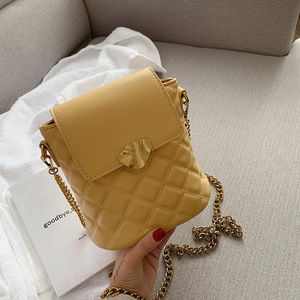 Designer-2019 New Fashion Bags lady small bucket bag shoullder bags wild women crossbody bag 2019 new diyi/7