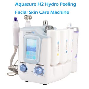Hydro Microdermabrasion Deep Cleaning BIO Microcurrent Face Lift Skin Tightening Treatment Spa Beauty Machine