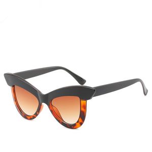 Wholesale eye spectacles resale online - Fashion Women Sunglasses Brand Designer Sun Glasses Anti UV Spectacles Cat Eye Eyeglasses Goggle A