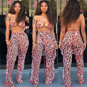 Gradiente Mulheres CHANL Treino Sports Bra Top Curto + Pants Leggings 2 Piece Set mangas Bras Outfits Carta Imprimir Sportswear Suit Sell