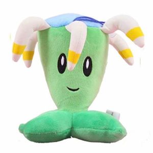 Plants vs Zombies 2 Series Plush Toy PVZ Stuffed Bloomerang 17 centímetros / 6.7inch Alto