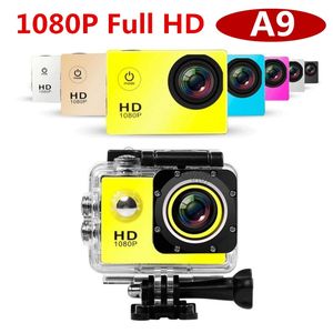 1080P Action Kamera Full HD A9 Action Carmera 2,0 