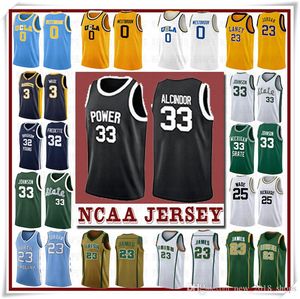 NCCA Jersey Kawhi Leonard James Iverson män Durant 13 Harden Curry Stephen College Basketball Jerseys Russell Westbrook Men10