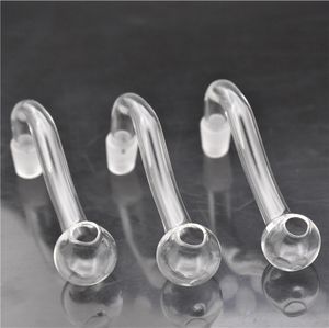 10mm mm mm male female clear thick pyrex glass oil burner pipe water pipes for oil rigs glass bongs thick big bowls for smoking