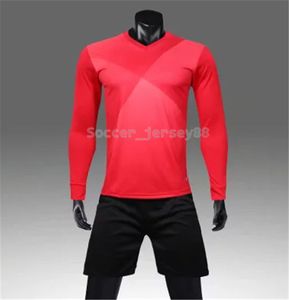 Ny ankomst tom fotbollströja #1902-1-4 Anpassa varm försäljning Toppkvalitet Snabbtorkning T-shirtuniformer Jersey Football Shirts