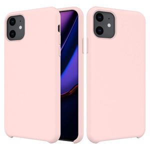 Wasserabweisende Handyhüllen für iPhone 8 9 11 12 Pro Plus Xs Xr Original umweltfreundliche weiche wasserdichte flüssige Silikon-TPU-Rückseite