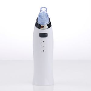 Wholesale vacuum suction resale online - DHL free Vacuum Pore Cleaner Vacuum Blackhead Remover Blackhead Suction Machine Face Pore Cleaning Skin Care Comedo Suction