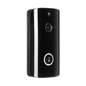 Trådlös HD 1080p Smart WiFi Security Video Doorbell Phone Kamera Nattvision - US-kontakt