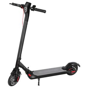 Kugoo ES2 Folding Electric Scooter 350W Motor LED-skärm MAX Utvalda 3 nivåjusterbara hastighetsinställningar för att uppfylla dina önskemål.