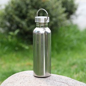 스테인레스 스틸 텀블러 18oz 여행 커피 절연 컵 물병 진공 플라스크 thermos 스테인레스 스틸 500ml 머그잔