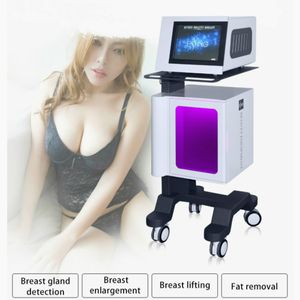 New Vacuum Massage Therapy Booty Enlargement Pump Lifting Breast Enhancer Massager Bust Cup Body Shaping Beauty Machine