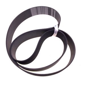 2pcs/lot 22189039 screw compressor V-belts M30-37 leather belts conveyor belt driving belts