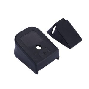 M16 M4 AR15 Akcesoria taktyczne Airsoft Plastic Base Extension G17 G19 +2 Plus 2 Magazine Extension