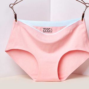 Baumwolle Nahtlose Slips Süßigkeiten atmungsaktive Höschen Dessous Unterwäsche sexy Frauen Kleidung Mujeres Ropa Interior wird und Sandy Drop Ship