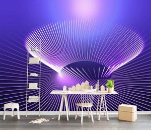 2020 Anpassad Heminredning 3d Bakgrund Konstnärlig Bländande Vardagsrum Bedroom Rum Kök Bakgrund Papel de Parede 3D