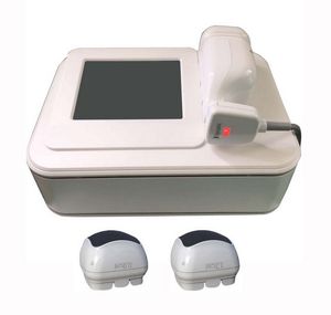 Bra resultat Portable HIFU Liposonix kroppsviktförlust Liposonisk maskin med 0,8 cm och 1,3 cm för kroppsslimplatutrustning