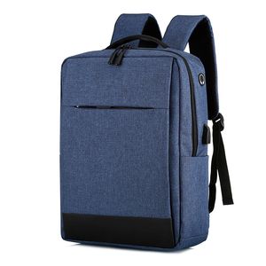 Plecak do liceum wodoodporne torby szkolne dla chłopców duży plecak z usb torba przeciw kradzieży męskie torby podróżne tornister chłopiec prezent