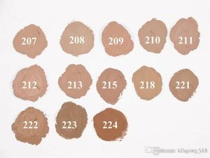 In stock New makeup Base Make up Cover Extreme Covering liquid Foundation Hypoallergenic Waterproof 30g Cheap Skin Concealer 13 color