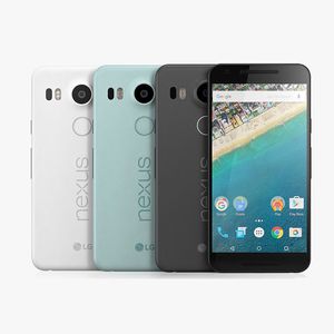 Оригинальный LG Nexus 5X H791 H790 Hexa Ядро 2GB RAM 32GB ROM 5,2 дюйма 4G LET Android Восстановленное телефона