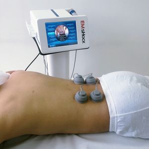 Máquina de terapia portátil Eswt Shockwave para tratamento Ed Tshock Wave Wave Equipamento para melhor fisioterapia