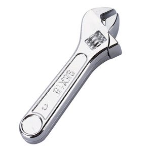 Cigarette Lighter Creative Mini Wrench Refillable Gas Lighters Portable Outdoor Butane Flame Igniter 9.3 cm