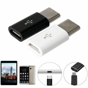 Mobile Phone Adapter Micro USB To USB C Adapter Microusb Connector for Xiaomi Huawei Samsung Galaxy A7 Adapter USB Type C