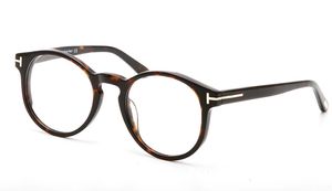 Montatura per occhiali da vista rotondi vintage di marca all'ingrosso con montature per occhiali da vista con lenti trasparenti Miopia Eyegwear Uomo Donna con scatola originale
