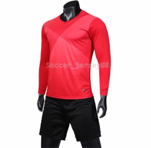 Yeni Gel Boş Futbol Forması #1902-1-14 Sıcak Satış En İyi Hızlı Kurutma T-Shirt Üniformaları Jersey Futbol Gömlekleri