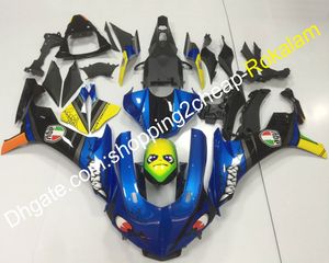 Shark Aufkleber für Yamaha YZF1000 2015 2016 2017 2018 2019 YZF-R1 YZF R1 YZFR1 Motorrad ABS Kunststoff Karosserieverkleidung (Spritzguss)